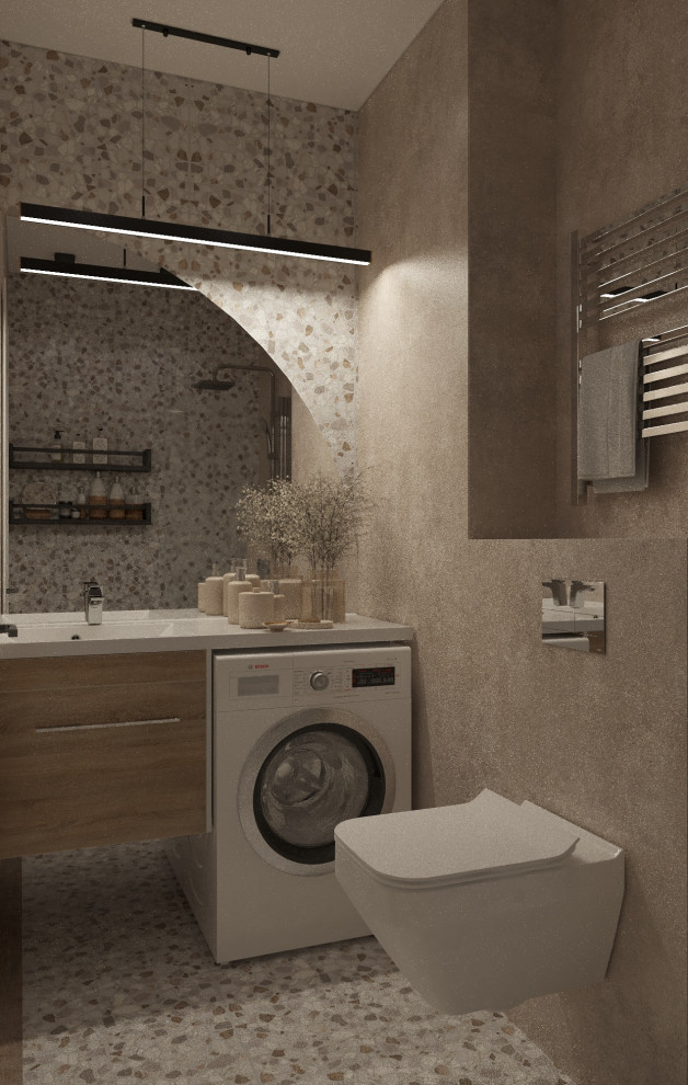 Квартира в 3х комнатной квартире в панельном доме