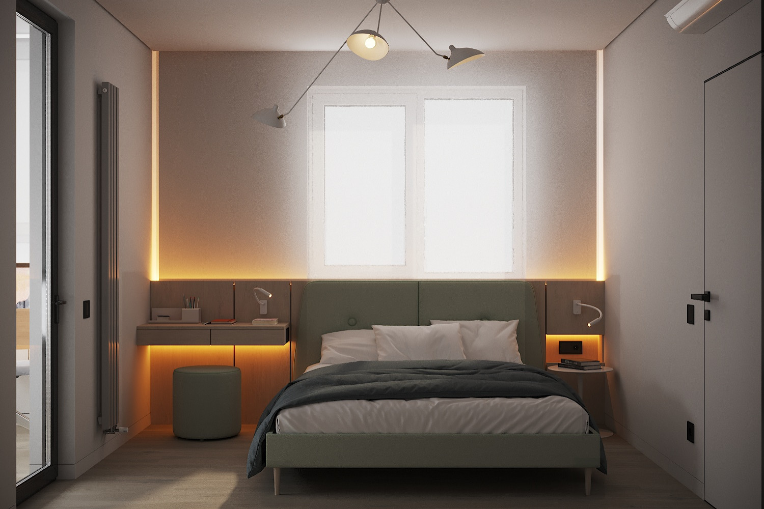 Квартира в ЖК "Перспектива"