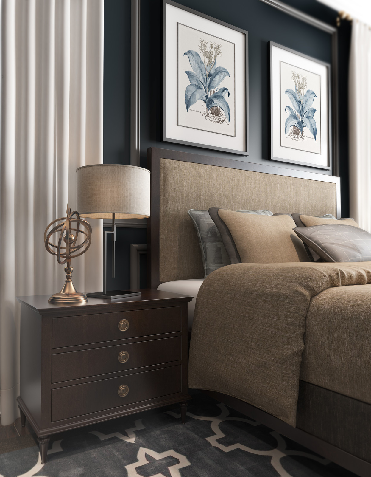 Дом у пруда в Салтыковке