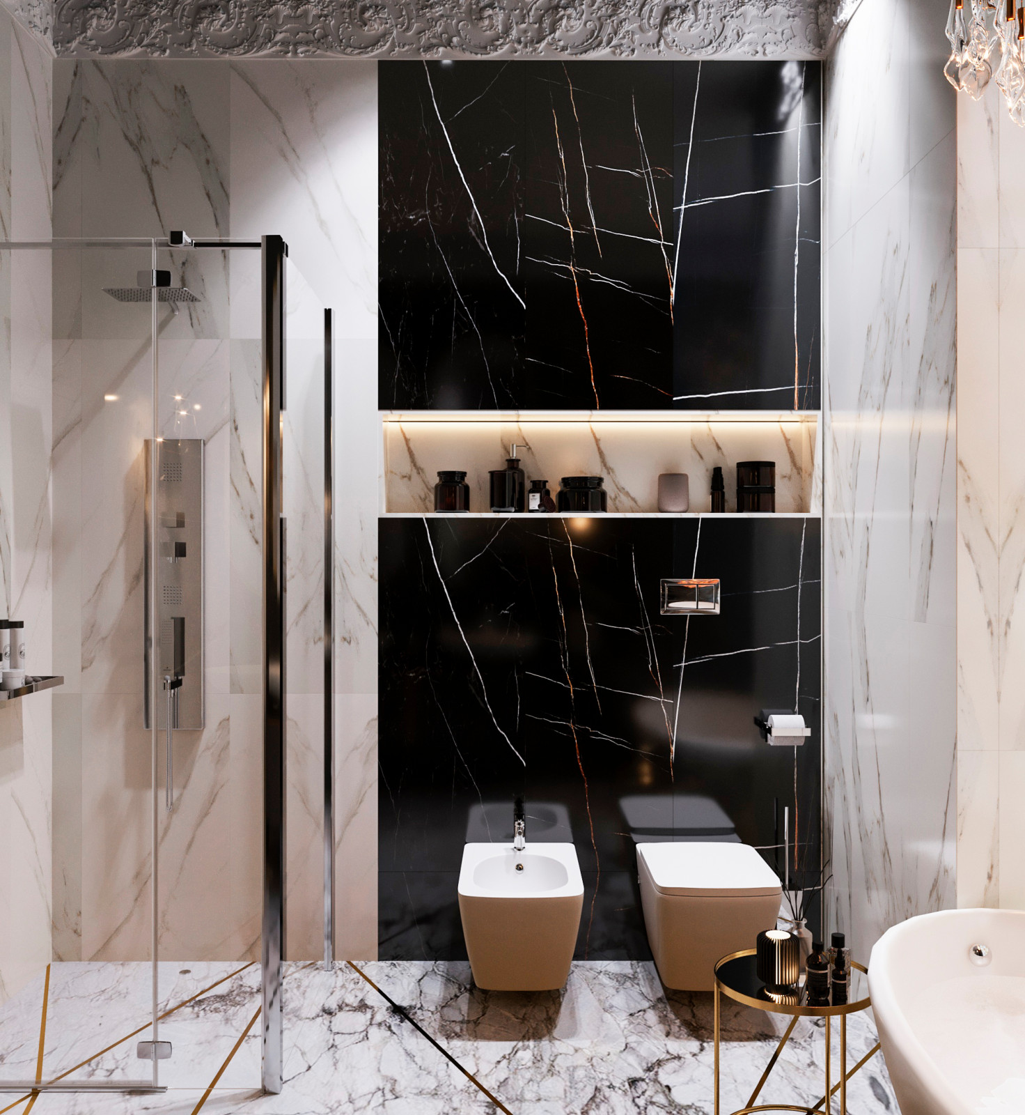 Санузел  PRIME PARK