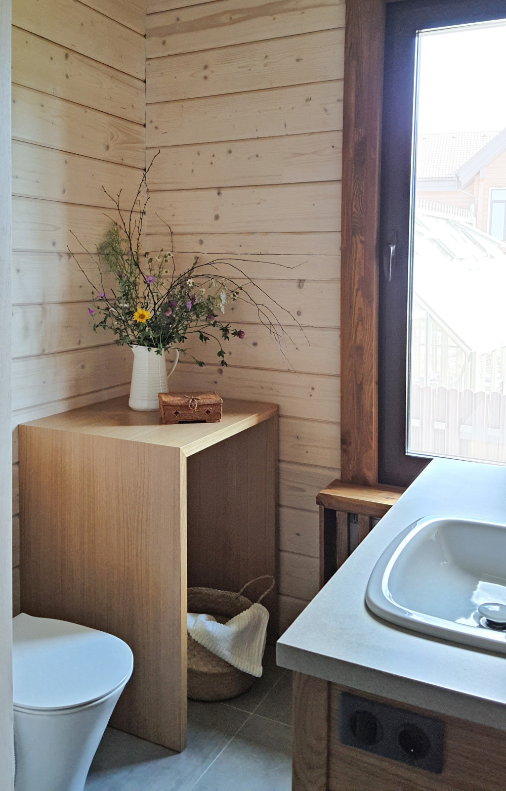 Баня в Рузе