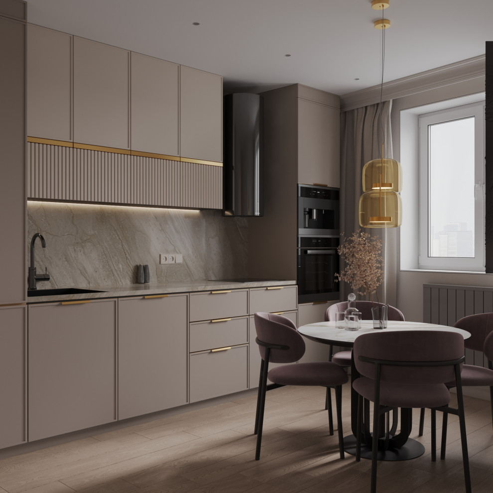 ЖК Арена Парк 2