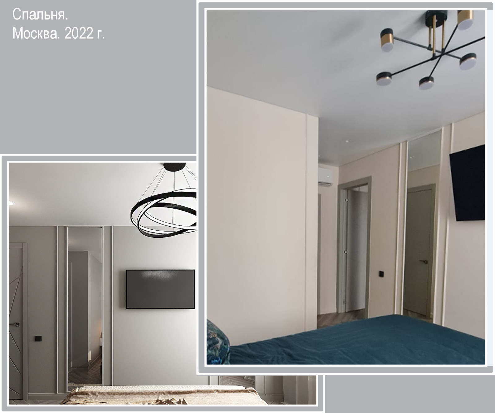 Реализованные и реализуемые