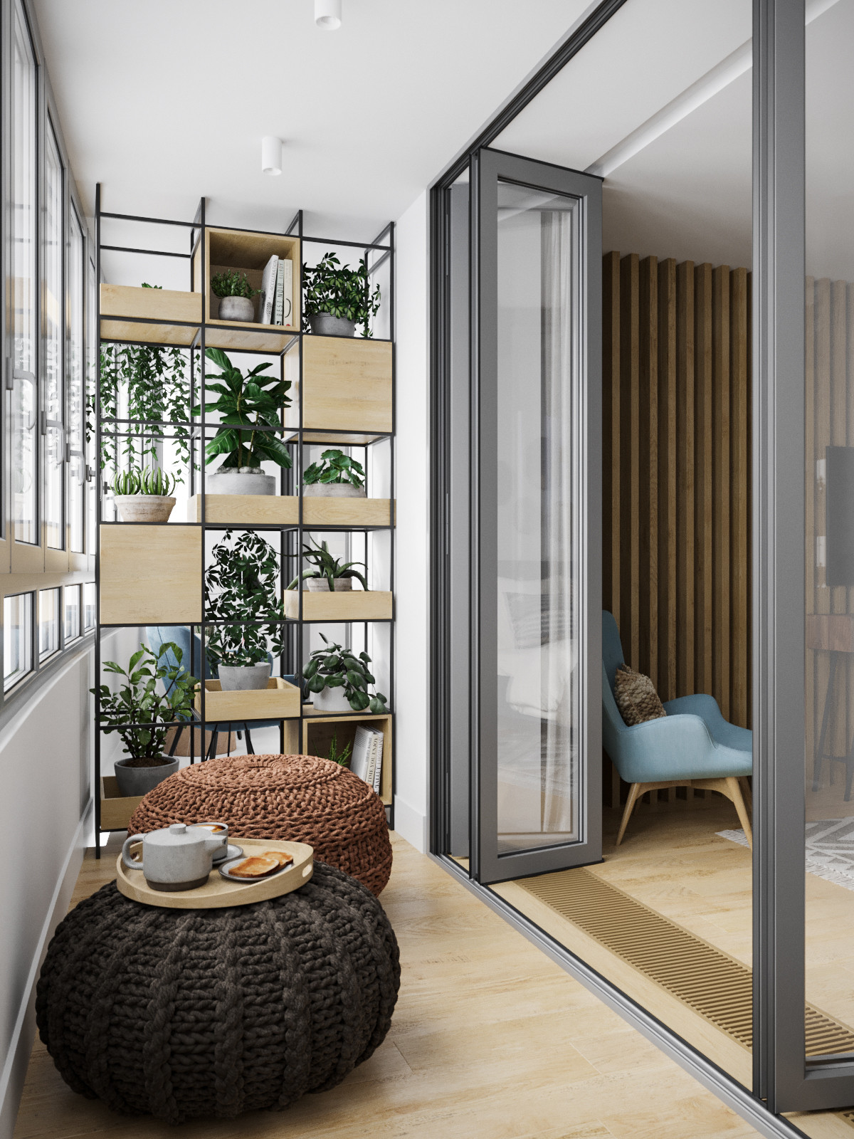 Квартира в ЖК Танеево парк