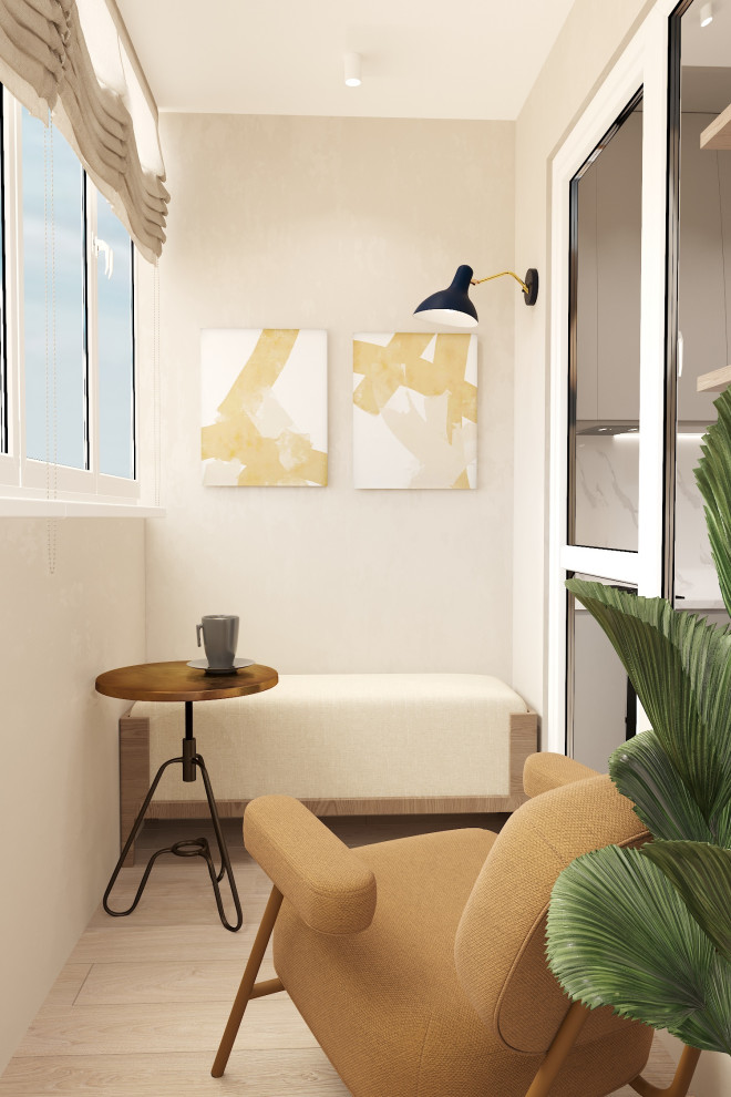 Квартира 60 кВ.м в ЖК Первый Московский Город-парк