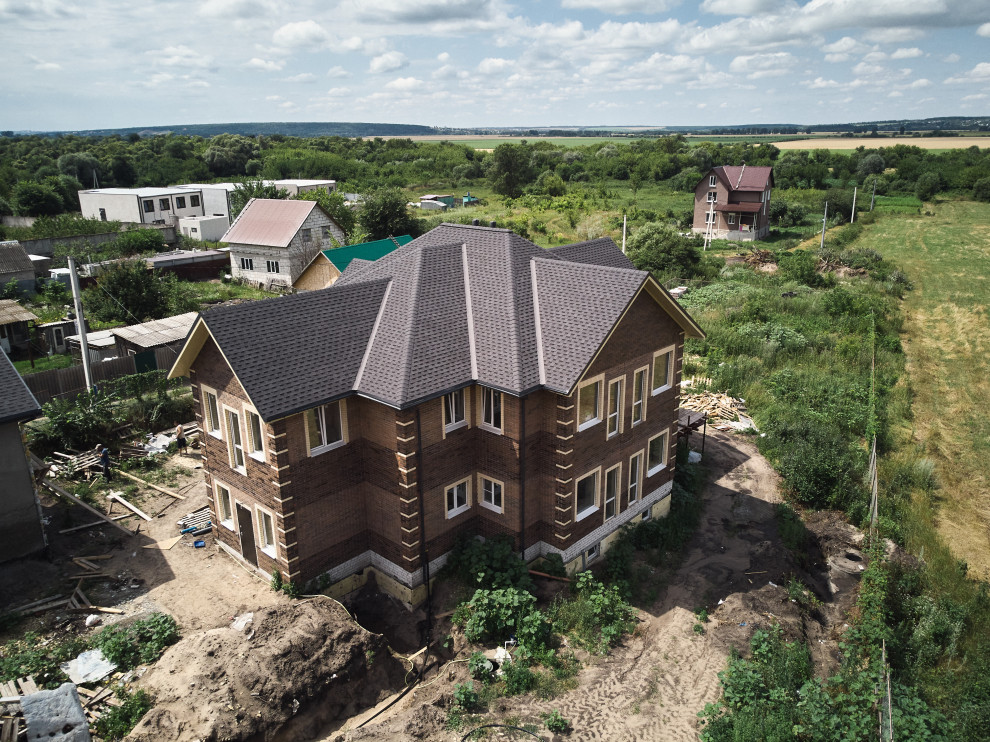 Кровля, расчёт и продажа материалов, доставка, монтаж.