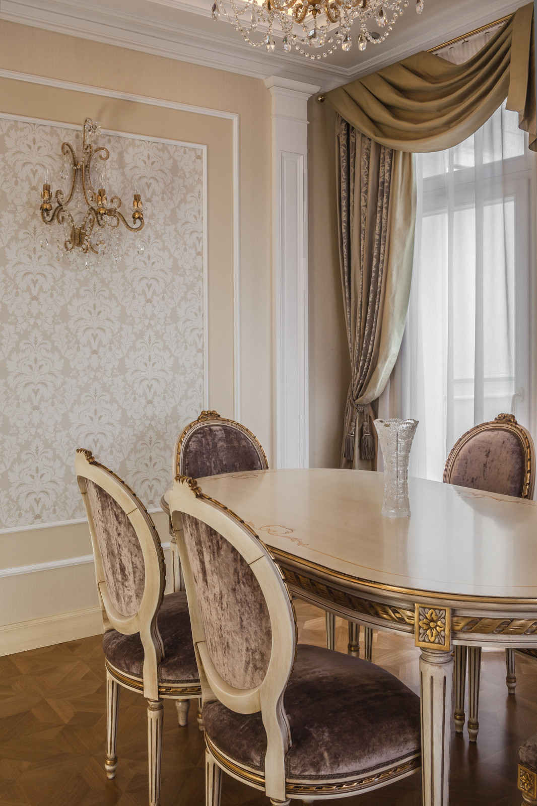 Квартира ж. к. Адмирал