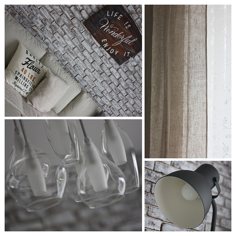 Трехкомнатная квартира "Микрогород в Лесу"