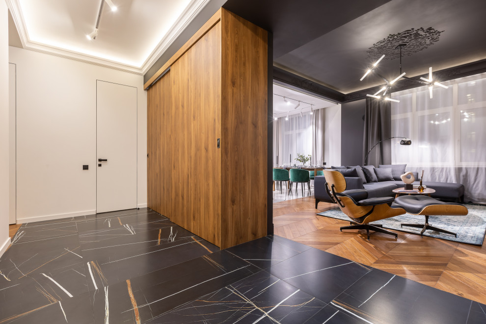 Съемка реализованного проекта для дизайнера интерьера