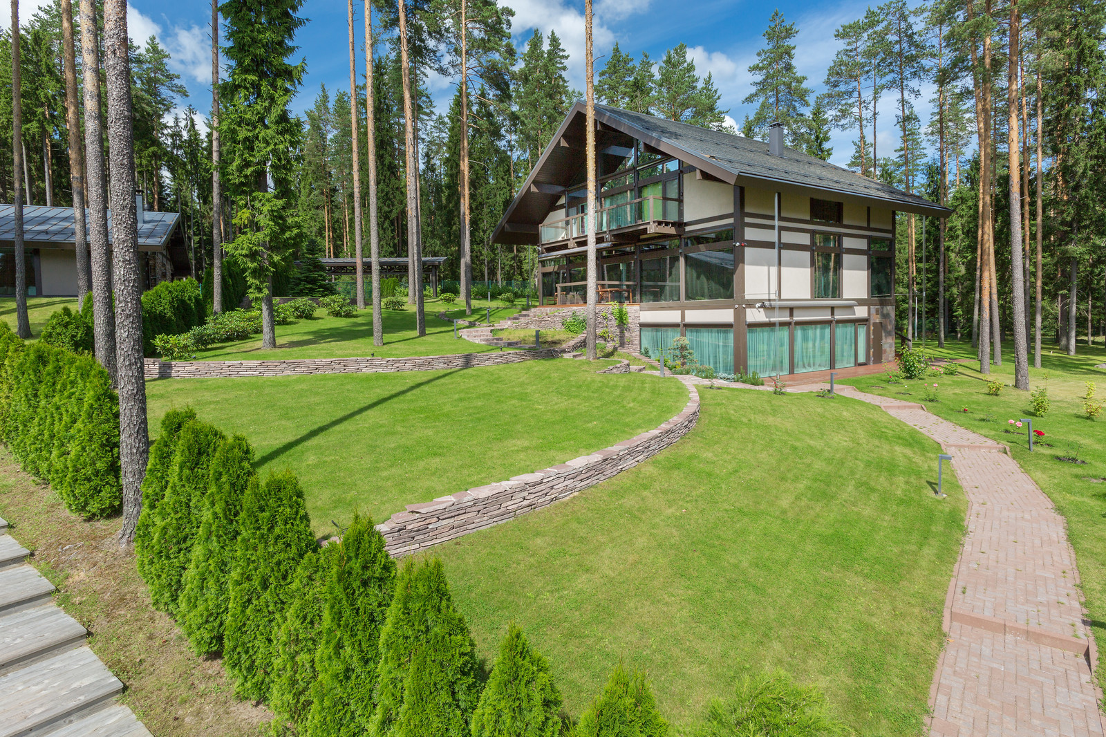 Коттеджный посёлок PATRIKKI