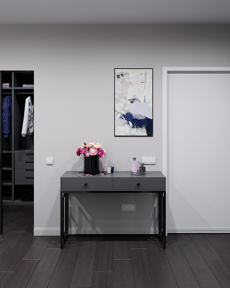 Дизайн-проект в ЖК "Соседи 2119"