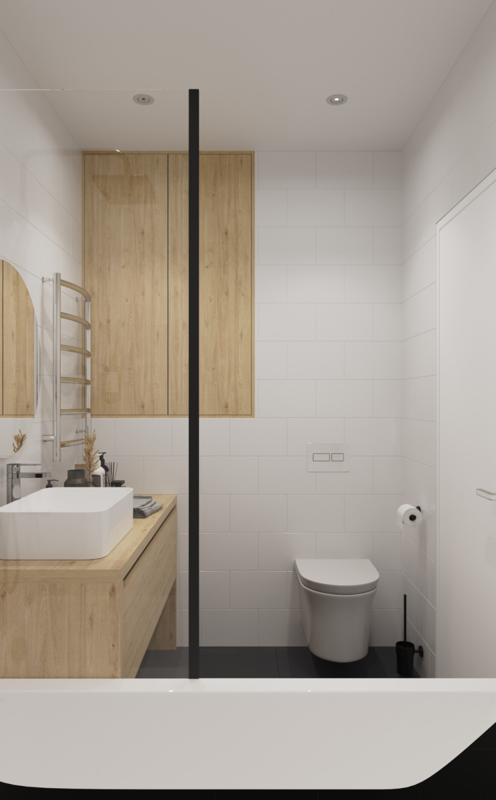 Дизайн проект бусиновский парк № 1