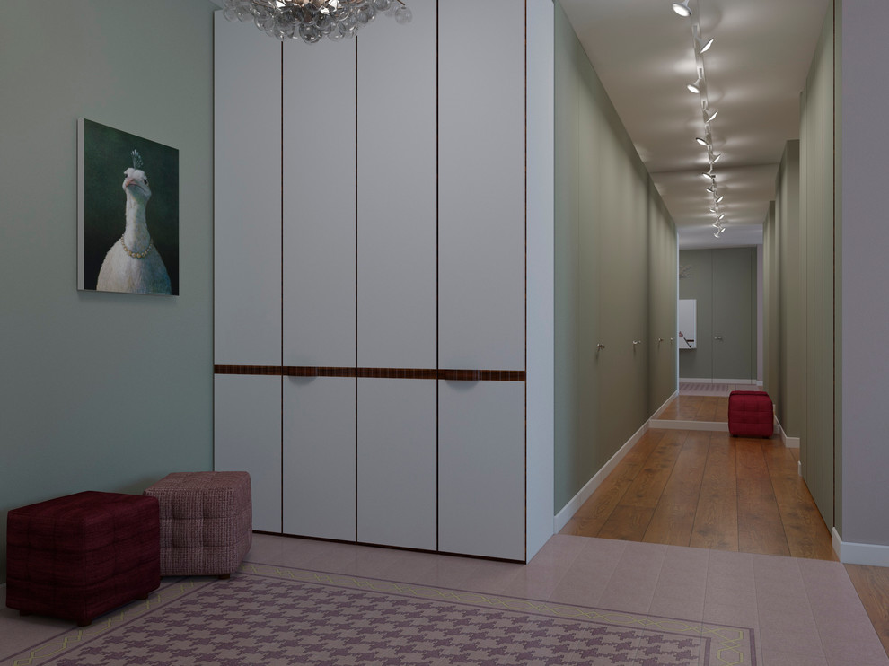 Елена Кукушкина. Дизайн-проект "IL PEZZO GROSSO"