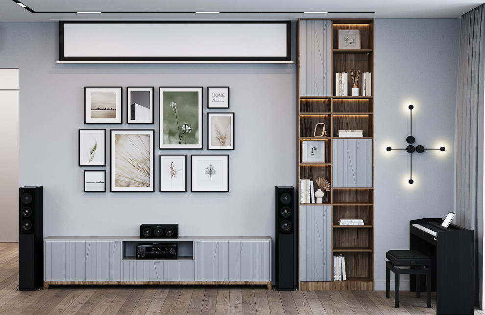 Дизайн-проект Фили-сити