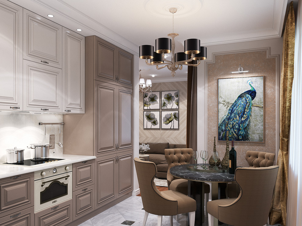 г. Москва, Чечерский пр-т