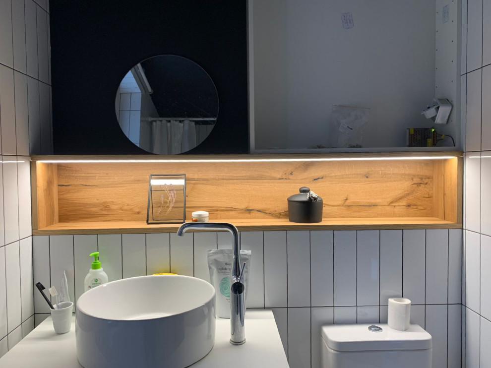 Обложка проекта: Дом на берегу