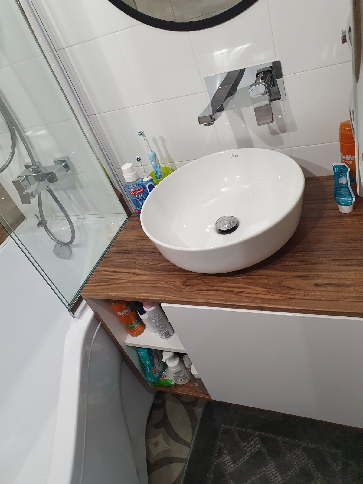 дизайн-проект интерьера 3х комнатной квартиры (чешка)