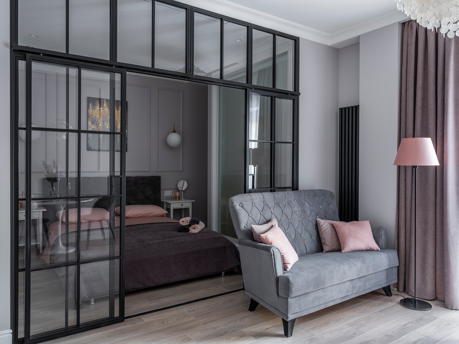 1 к.кв. ЖК "I'M"