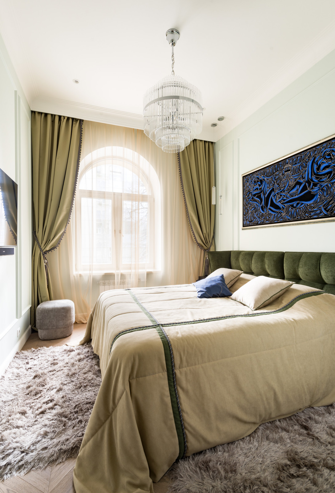 Квартира на ул  Гиляровского