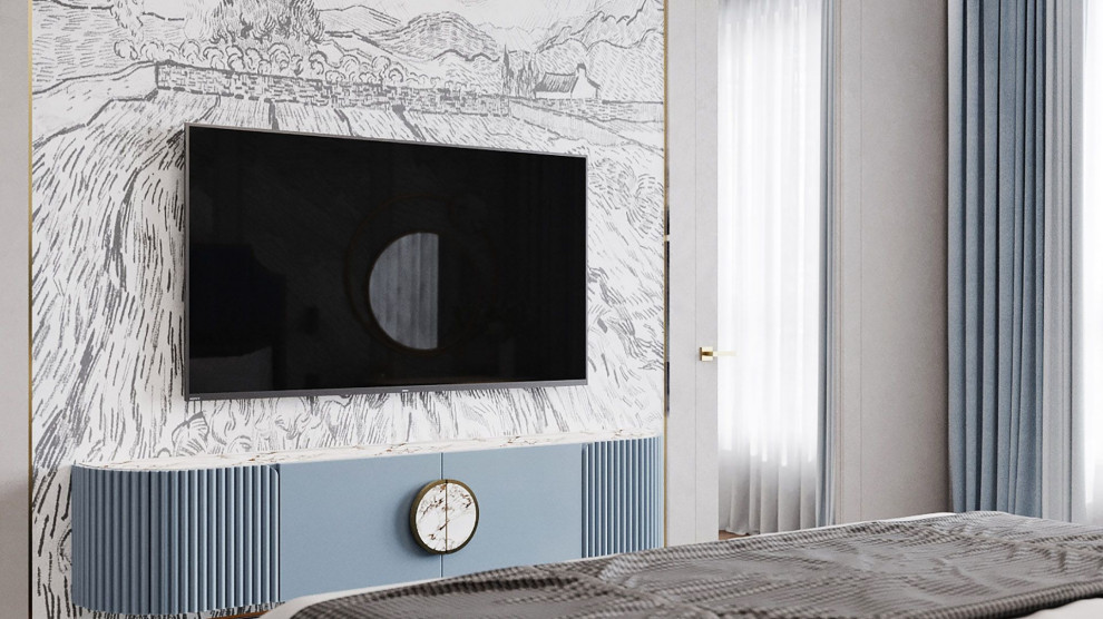 ЖК City Park 128 м2