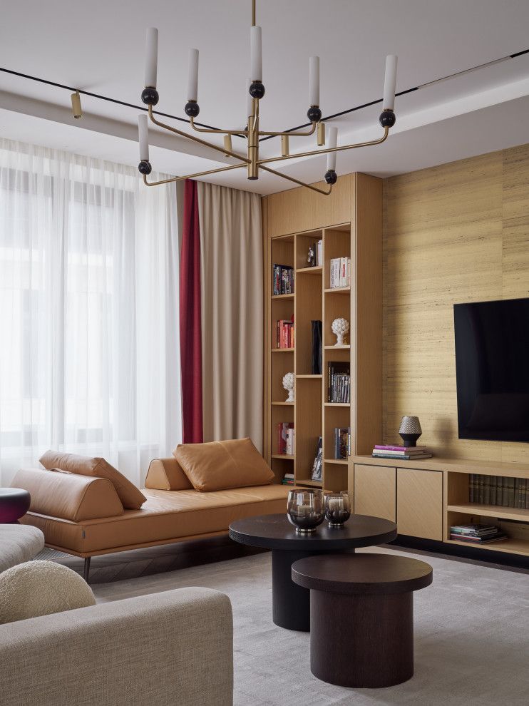 Квартира 220кв.м в комплексе ВТБ Арена Парк