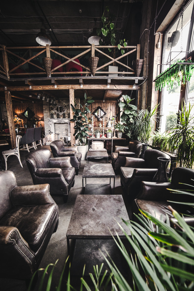 Modus cafe на Розе Хутор