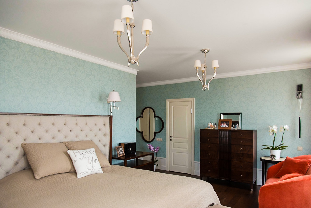 Загородный дом в поселке «Грин Хилл»