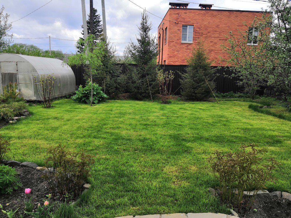 Частная территория