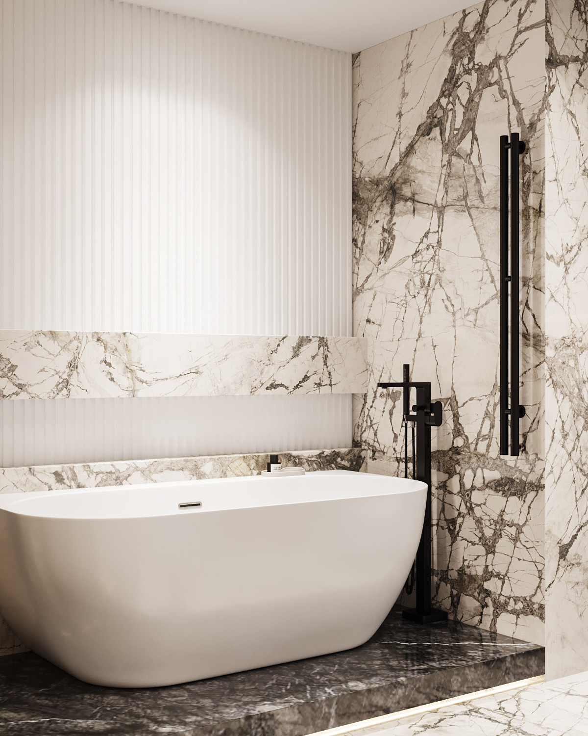 ЖК Лучи (3х комнатная квартира 112 м2 г. Москва)