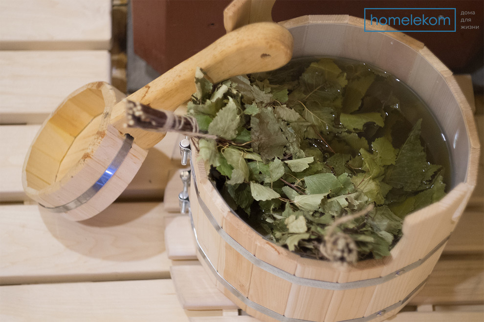 Обложка проекта: Homelekom - проект SPA