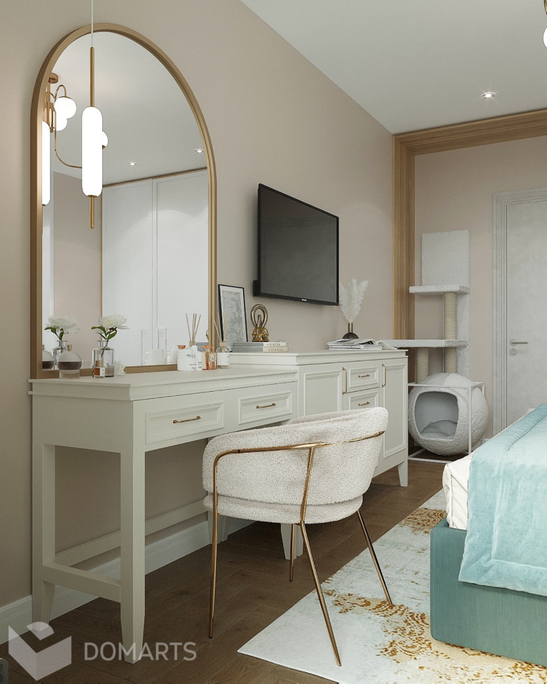 Спальня 14,9 м2