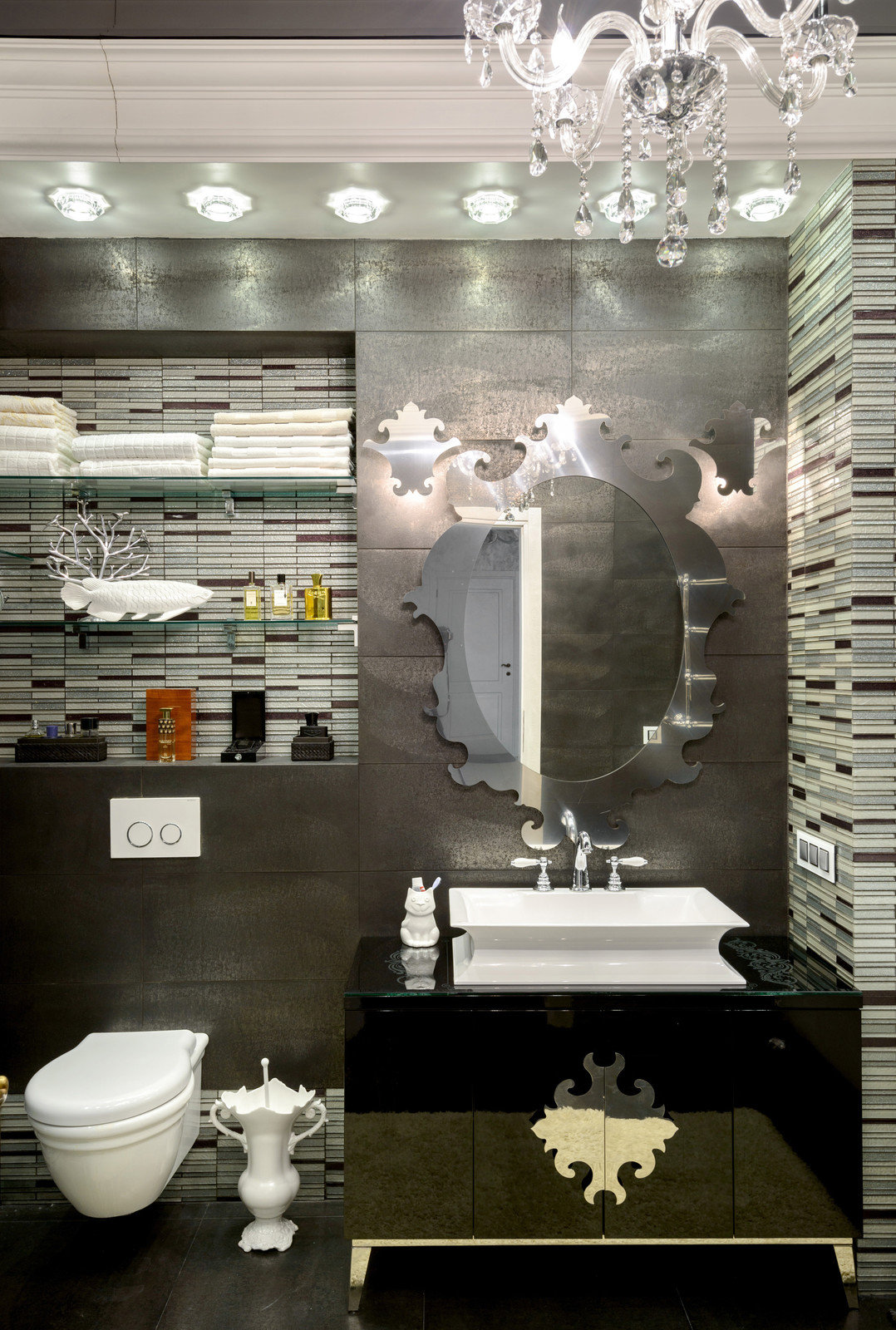 Квартира с Лицом