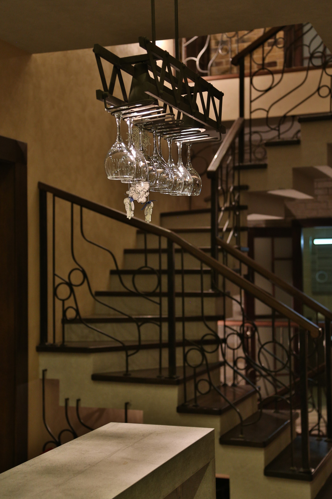 Обложка проекта: Loft in the village (interior)