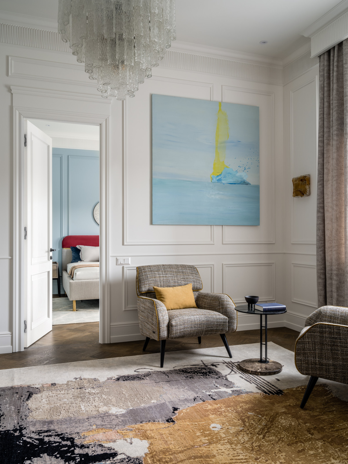 Квартира в Чистом переулке