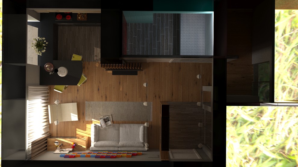 квартира на ул.Нежинская