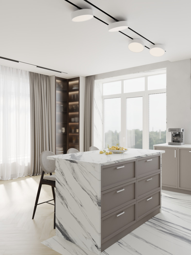 Дизайн загородного дома