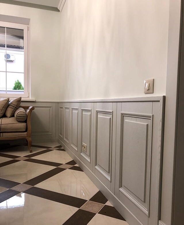 Частный интерьер Мысхако