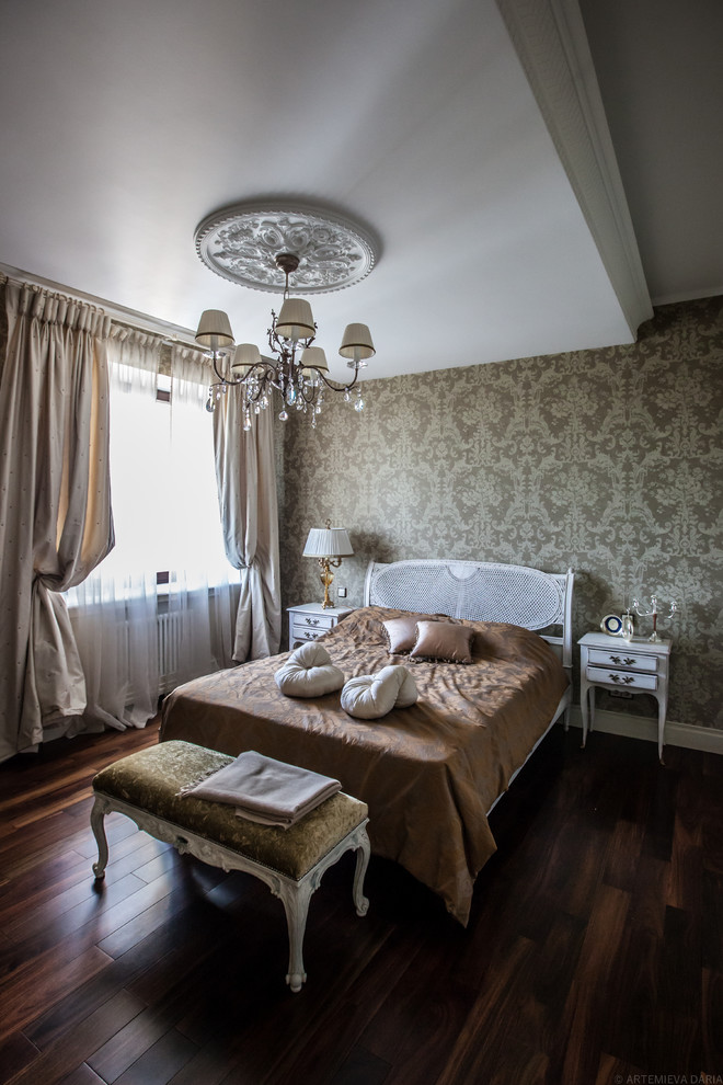 Обложка проекта: Пентхаус на Дружбе