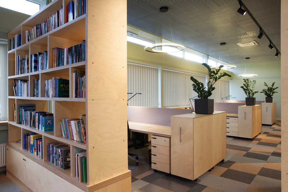 ОФИС MK PAKEND В ТАЛЛИННЕ