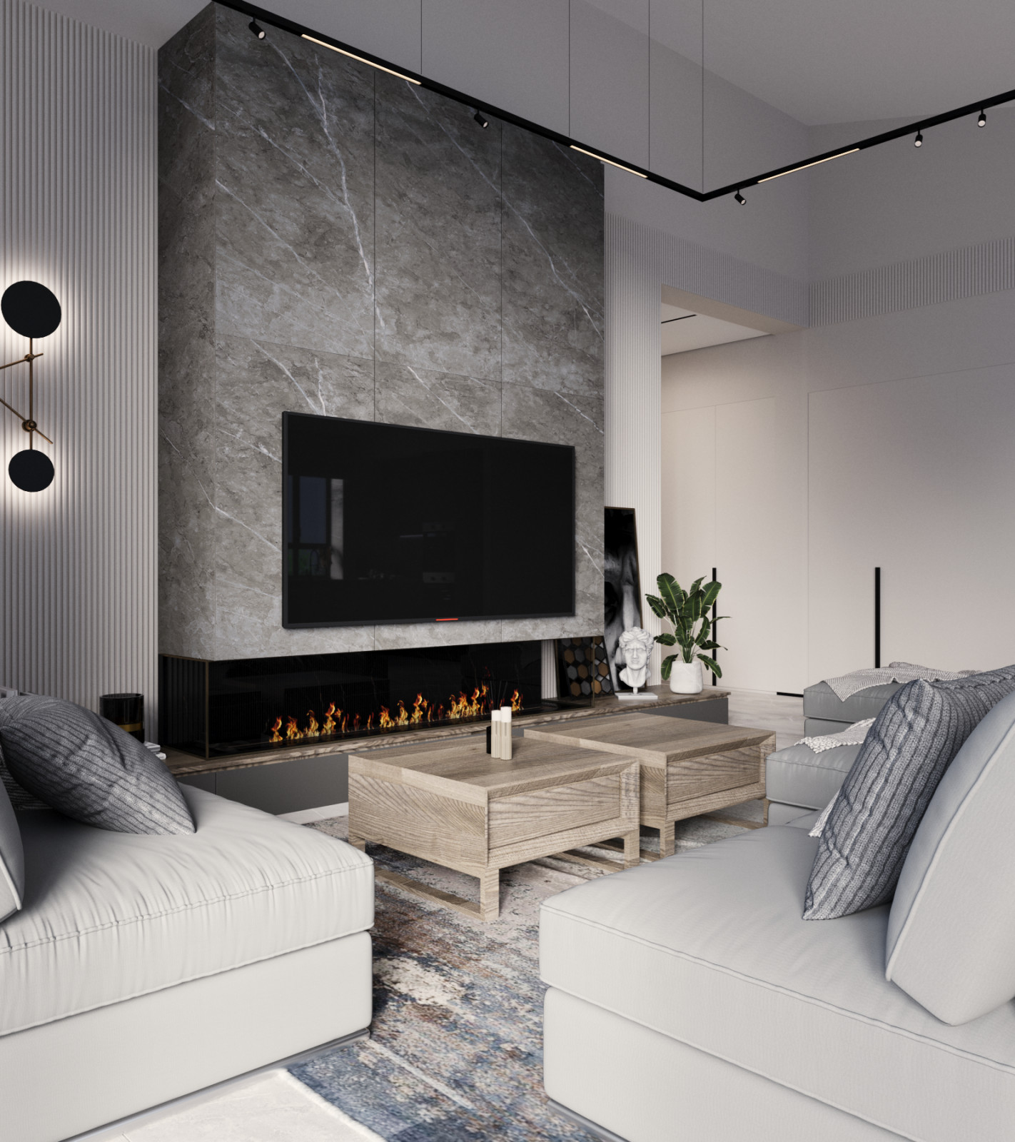 Загородный дом на Балтыме