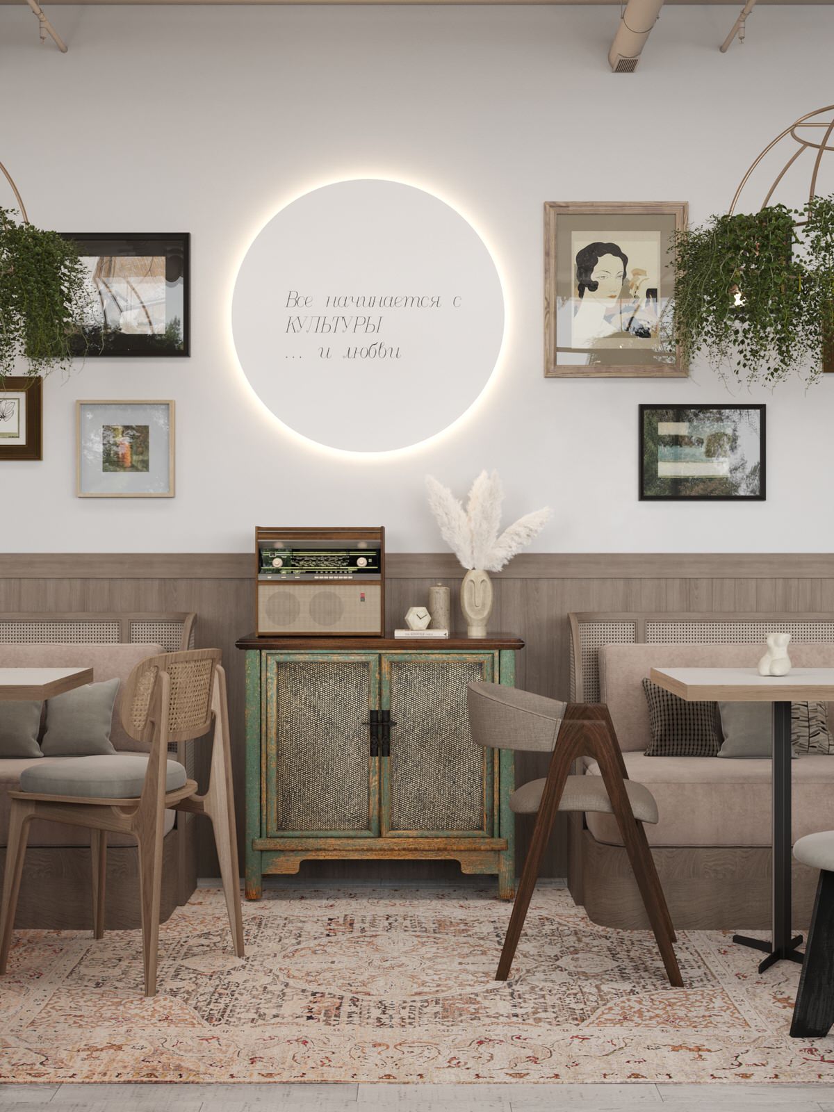 Кофейня "Культура" г.Троицк, Челябинская область