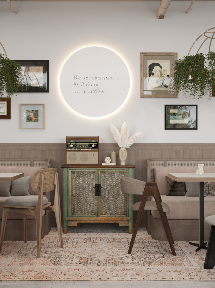 Кофейня "Культура" г.Троицк, Челябинская область