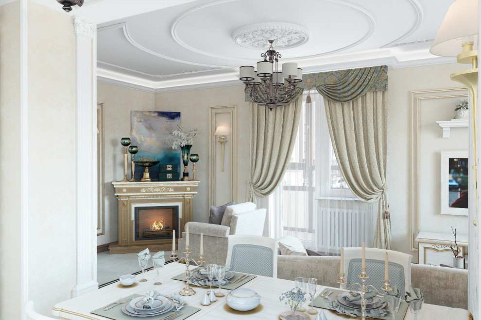 Трёшка в ЖК Солнечный Город