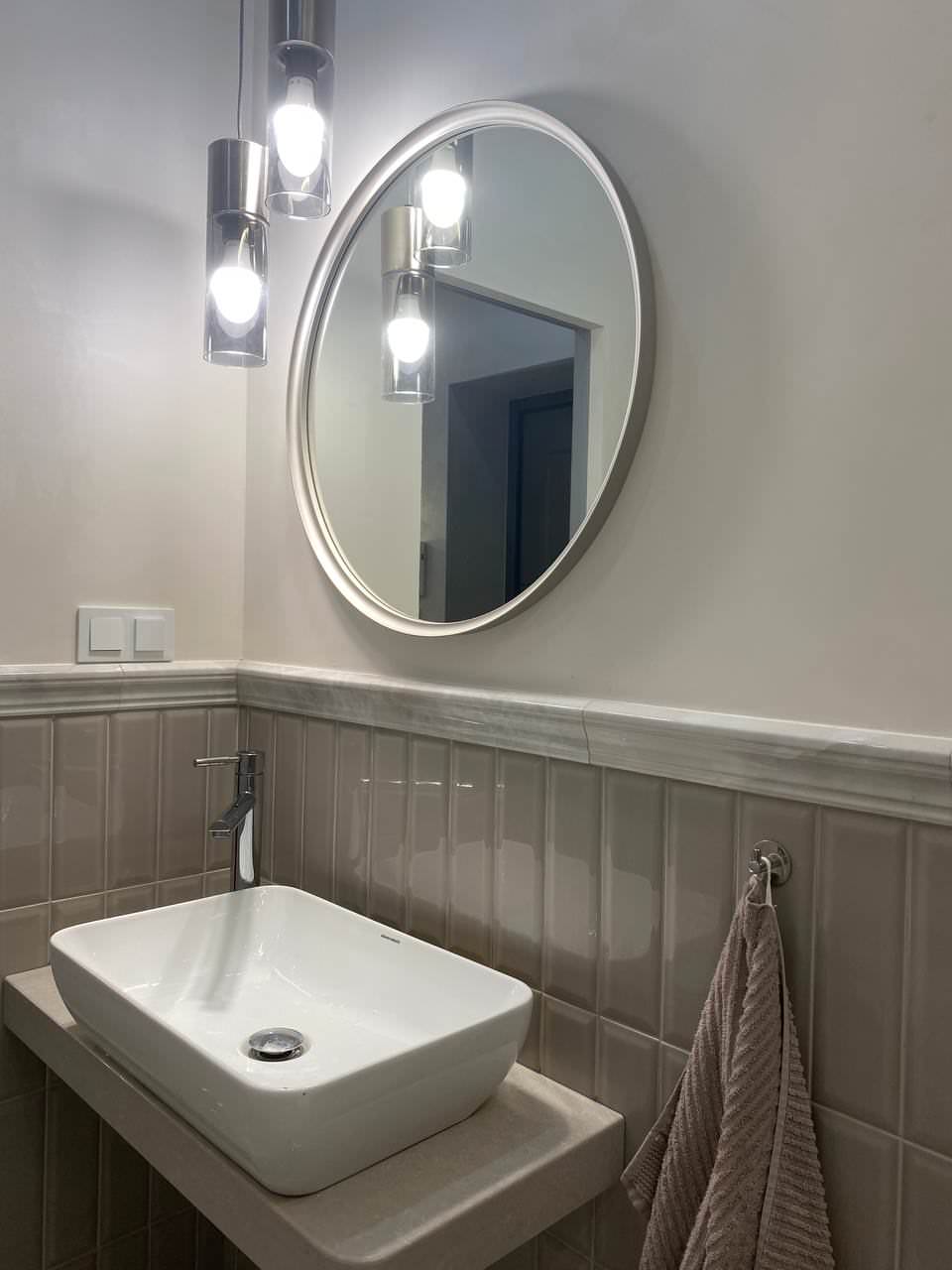 Квартира для семьи с 3мя детьми