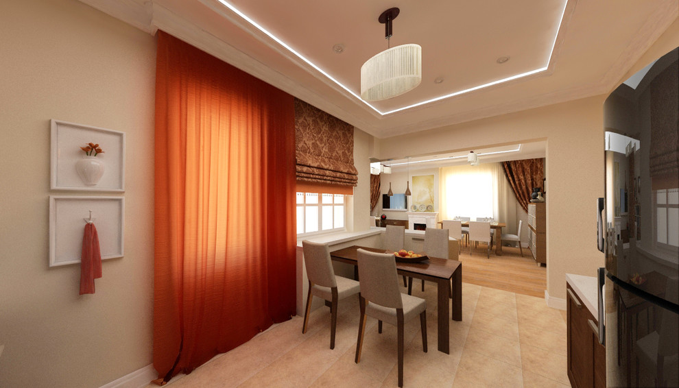 Реализованный проект ДМТ Меркурий