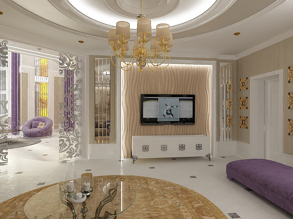 Гостиная и комната отдыха в п,Пригородный г, Оренбург