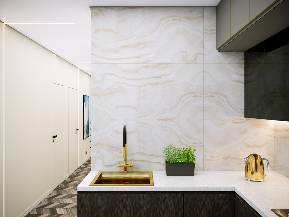 Двухкомнатная квартира ЖК "Новин" дом 3