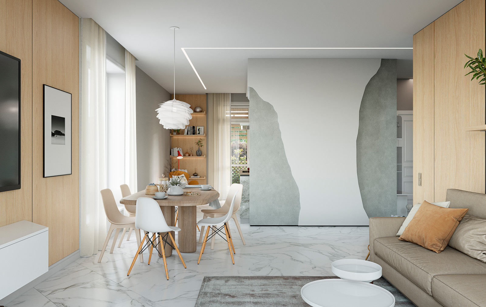 Дом «Древо жизни» в г. Красндар