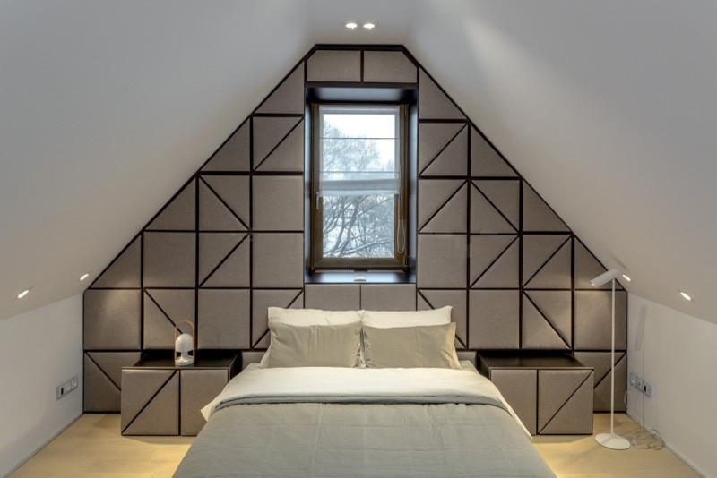 Обложка проекта: Спальня с агамографом