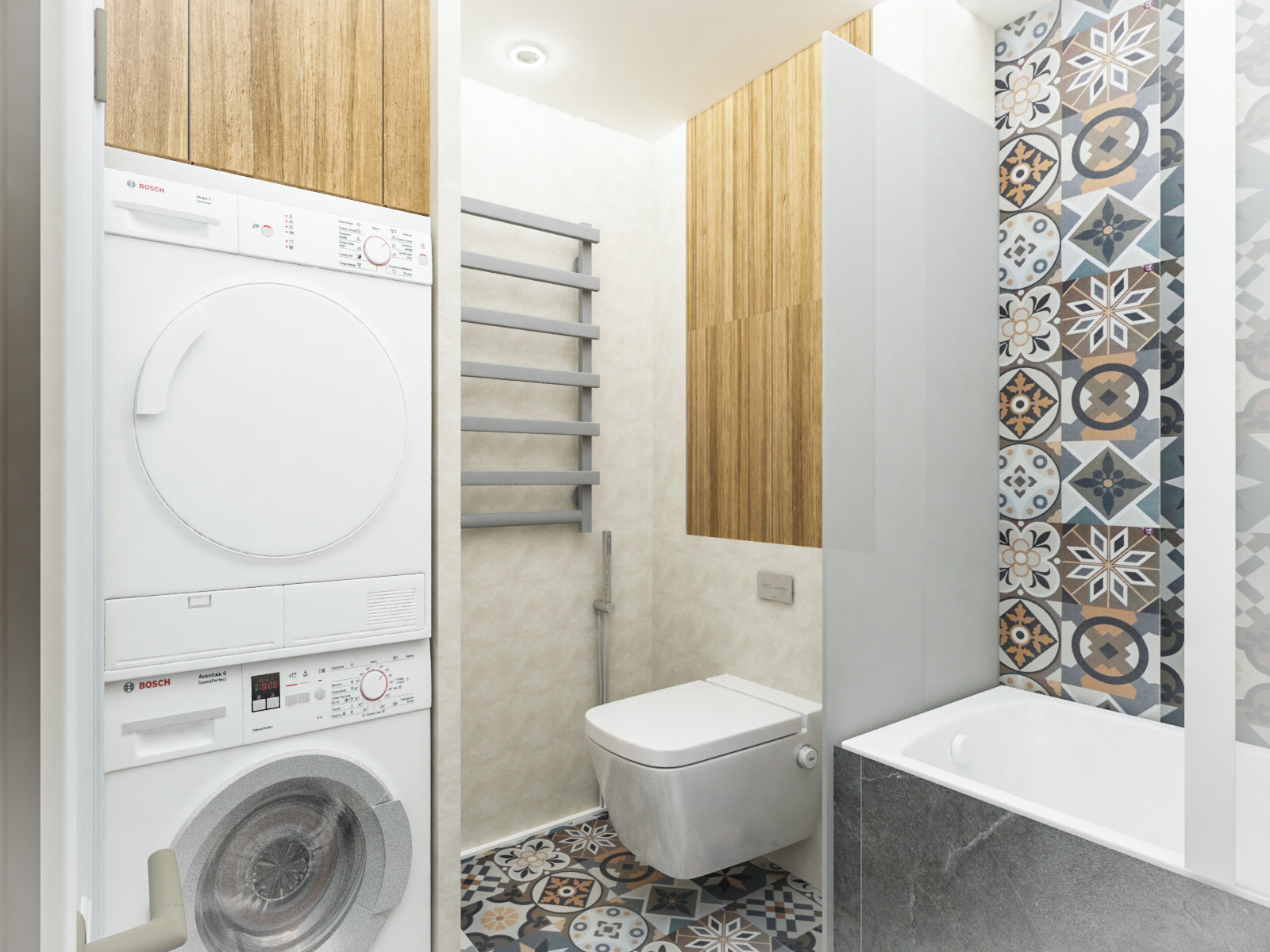 Дизайн интерьера квартир